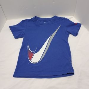 Nike Short Sleeve Cotton Tee